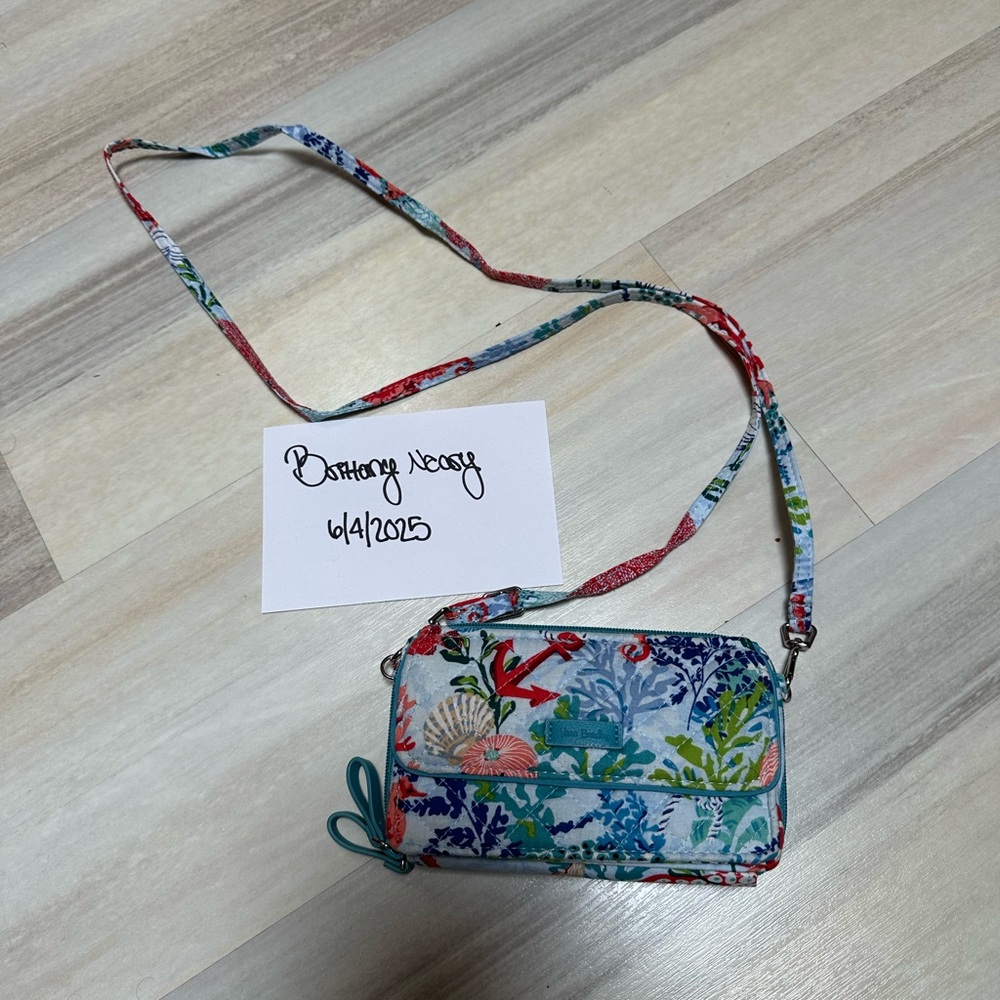 Vera Bradley Crossbody